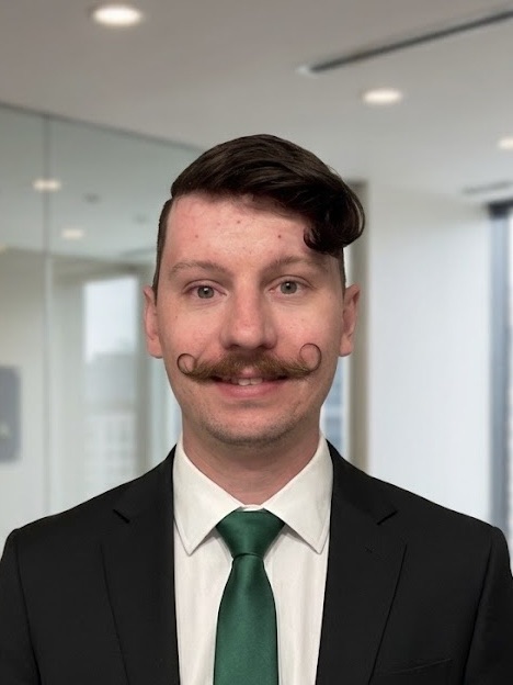 Alex Walsh, motion designer at Green Light Studios